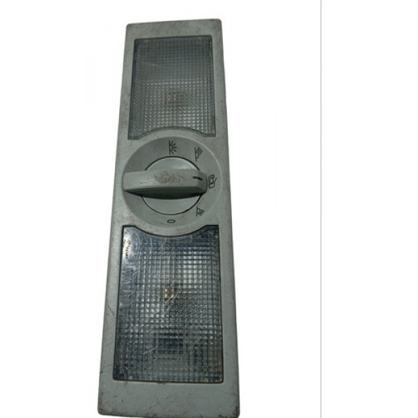 Luz Teto Cortesia Traseira Volkswagen Jetta Tsi 2014 A 16