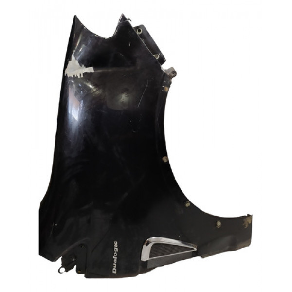 Paralama Fiat Palio Dualogic Lado Direito Com Detalhe 