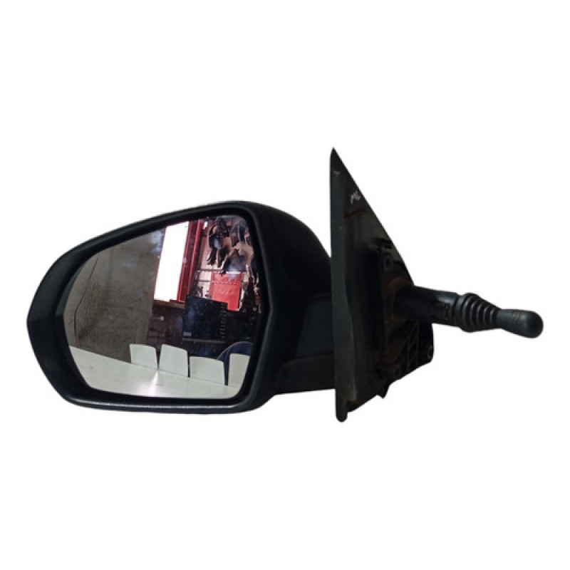 Retrovisor Esquerdo Chevrolet Montana Agile Manual Retrovisor Esquerdo Chevrolet Montana Agile Manual