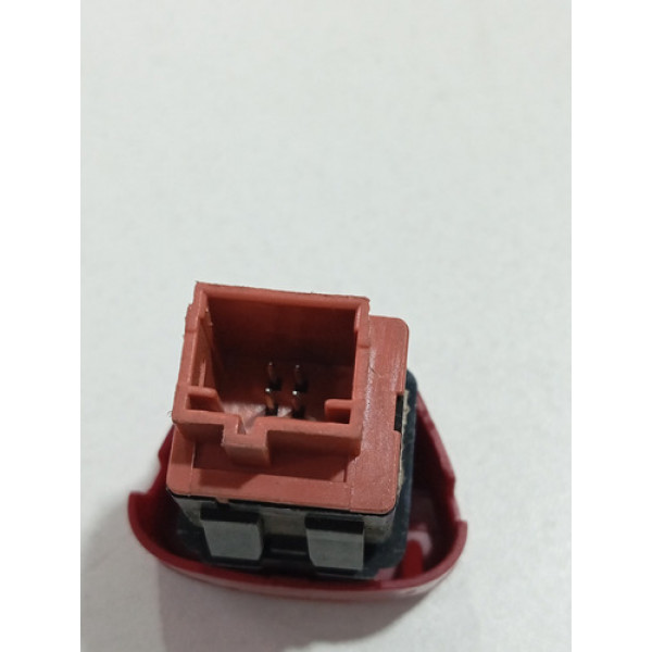 Botao Interruptor Pisca Alerta Renault Master Ref.15526