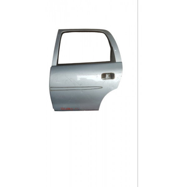 Porta Traseira Esquerda Corsa Classic 2005 A 2016 