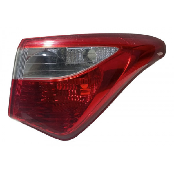 Lanterna Direita Hb20 Hatch 2013 A 2019