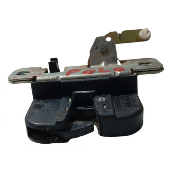 Fechadura Tampa Traseira Volkswagen Polo 