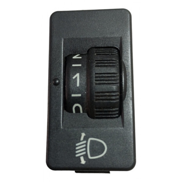 Botão Regulagem Farol Citroen C3 C4 Peugeot 307 96384422xt