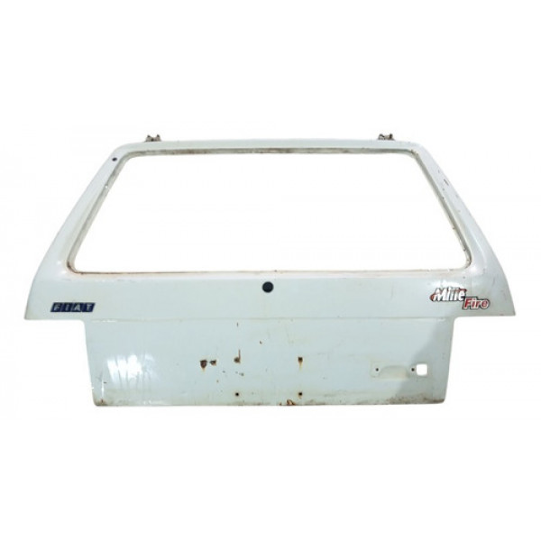 Tampa Traseira Fiat Uno 1993 A 2003