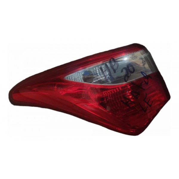 Lanterna Traseira Lado Esquerdo Hb20 Cod: 924011s000
