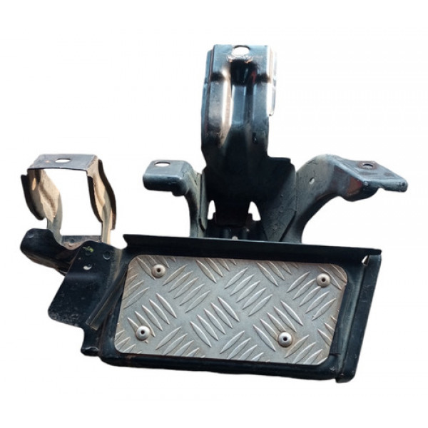 Estribo Traseiro Esquerdo Strada 2003 A 2020