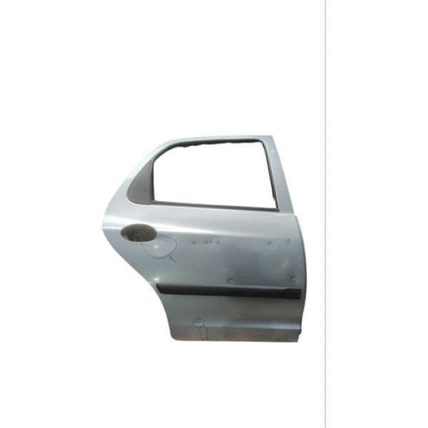 Porta Traseira Direita Celta Prisma 2006 A 2014