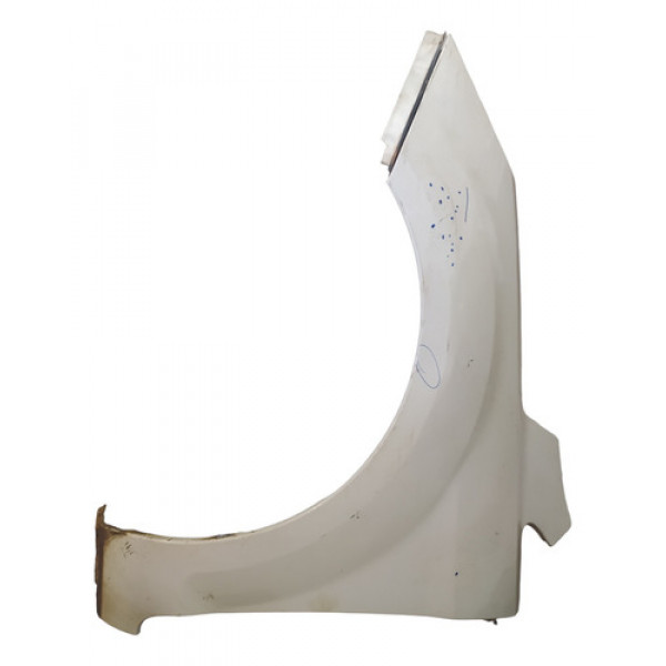 Paralama Ford Focus 09 Lado Esquerdo Original C/detalhes 