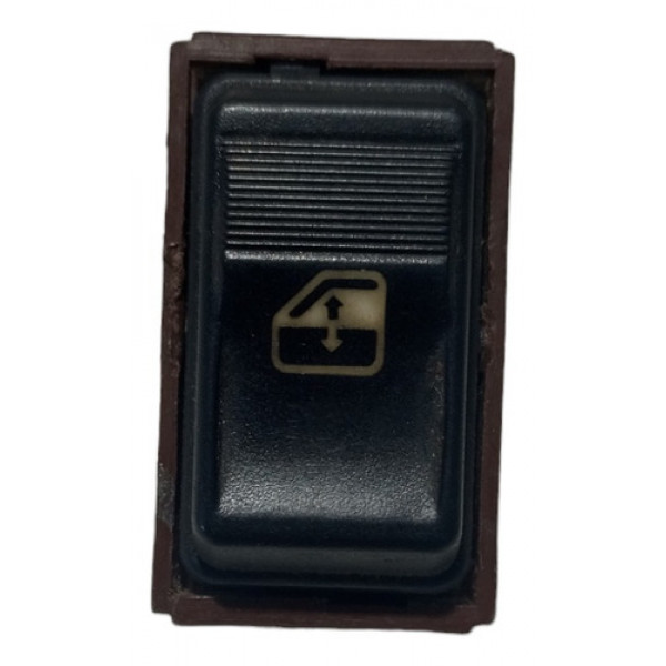 Botão Vidro Elétrico Traseiro Uno Tempra Elba 1984 A 1999