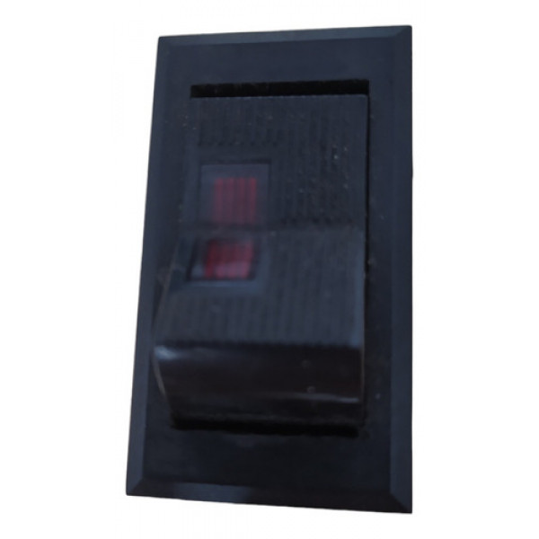 Interruptor De Tecla 14123 Com Luz 3 Polos 15a Margirius