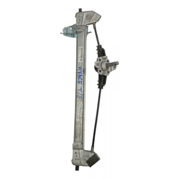 Máquina Vidro Fiat Uno Vivace Traseiro Esquerdo 