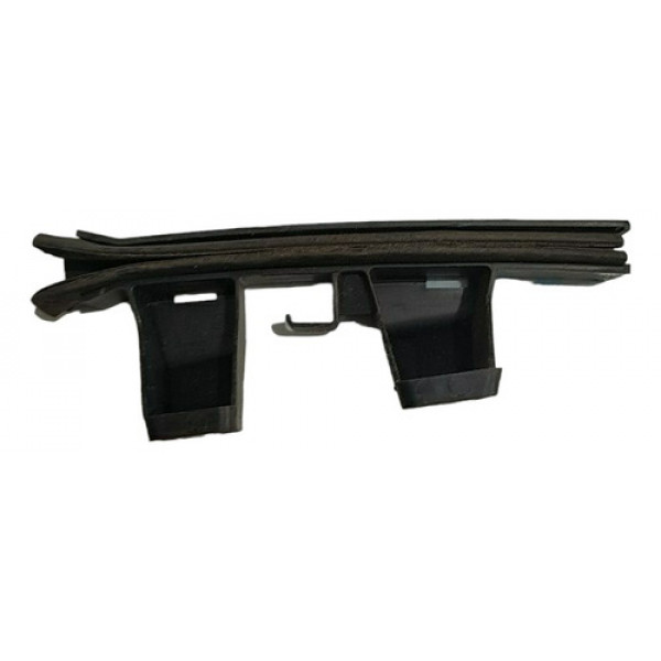 Trilho De Vidro Dianteiro Direito Grand Siena