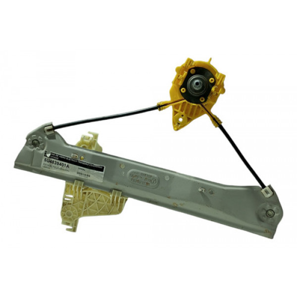 Máquina Vidro Manual Traseira Esquerda Gol G5 G6 2009 A 2016