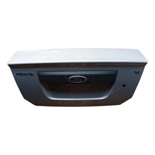 Tampa Traseira Ford Fiesta Sedan