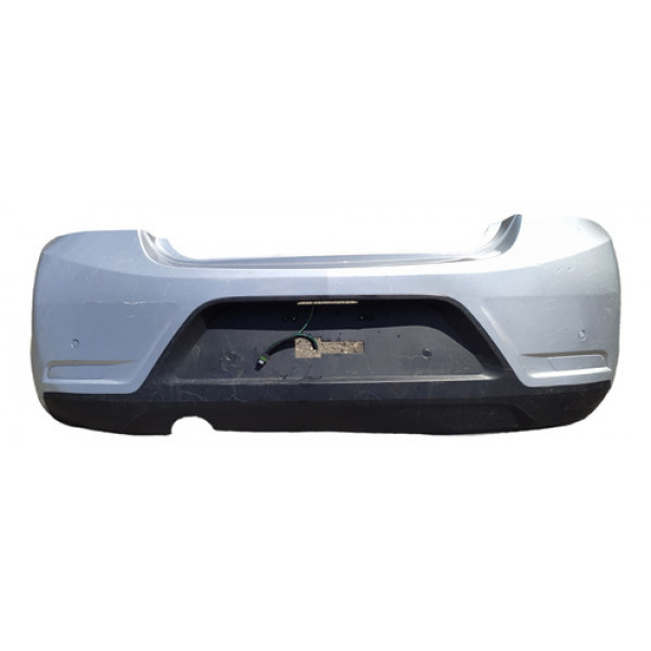 Guia Parachoque Traseiro Chevrolet Onix 2016 A 2019