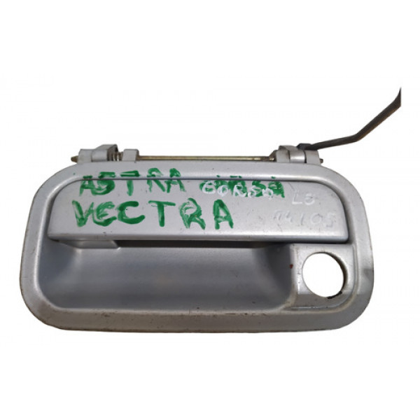 Maçaneta Externa Dianteira Esquerda Corsa