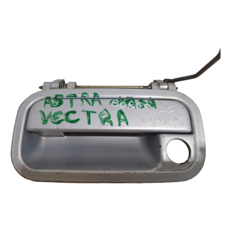 Maçaneta Externa Dianteira Esquerda Corsa Maçaneta Externa Dianteira Esquerda Corsa