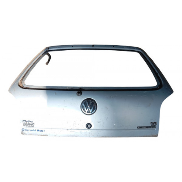 Tampa Traseira Volkswagen Gol G3