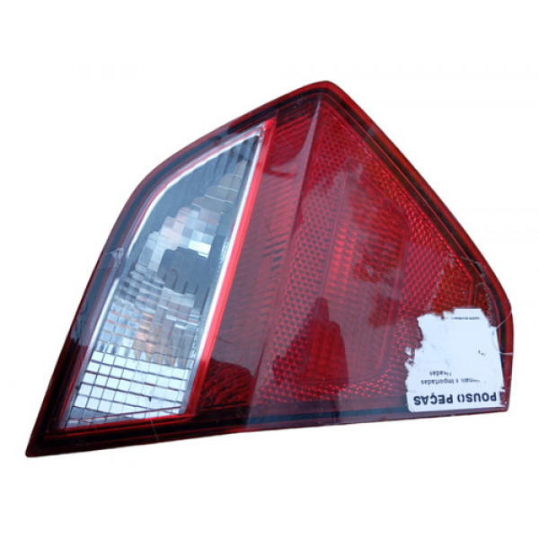 Lanterna Esquerda Tampa Traseira Volkswagen Voyage 