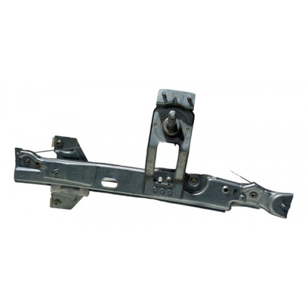 Máquina Vidro Manual Traseira Esquerda Ford Ka 2014 A 2021