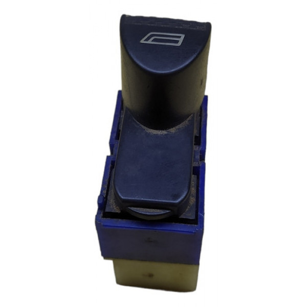 Interruptor Vidro Eletrico Palio 2001 Dianteiro Direito 