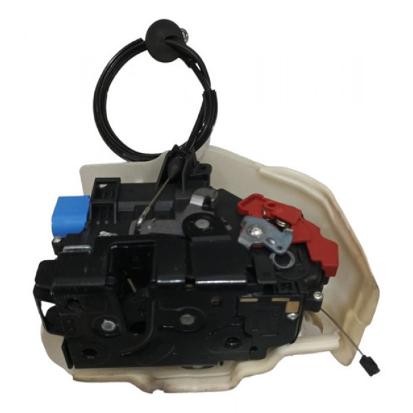 Fechadura Traseira Direita Jetta Bora Touareg 3d1837016ac