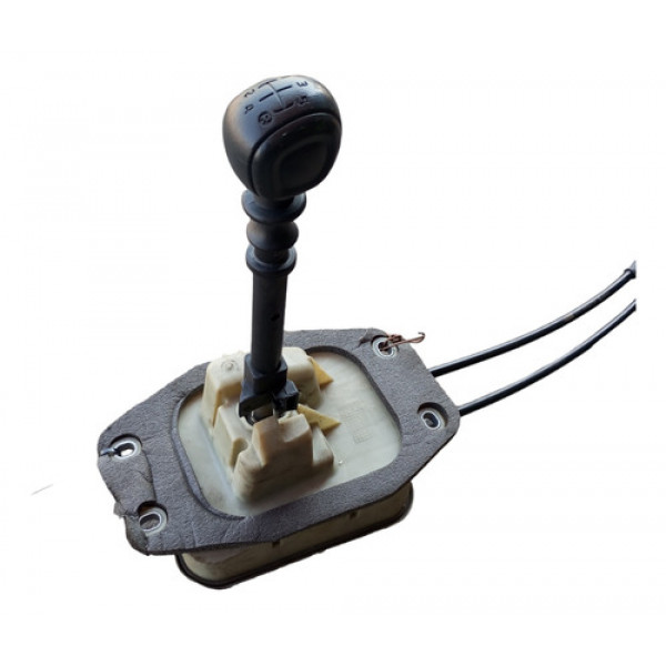 Trambulador Alavanca Marcha Palio Fiorino Uno 