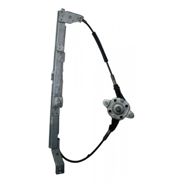 Máquina Vidro Manual Traseira Esquerda Fiat Palio