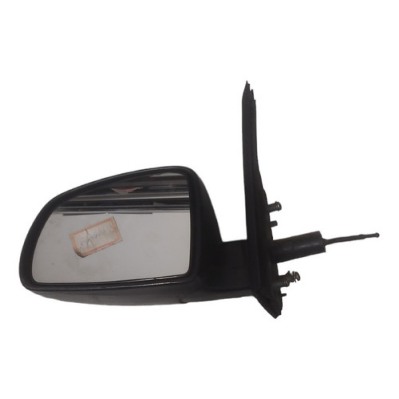 Retrovisor Manual Lado Esquerdo Meriva Ano 2002 A 2012 Retrovisor Manual Lado Esquerdo Meriva Ano 2002 A 2012