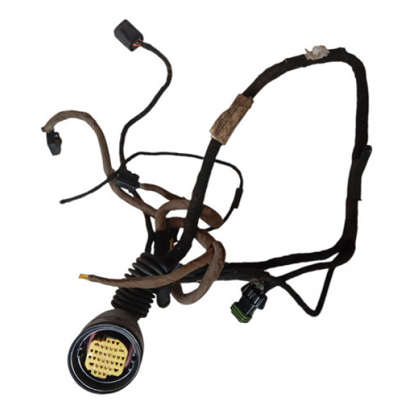 Chicote Porta Dianteira Esquerda Fiat Punto 