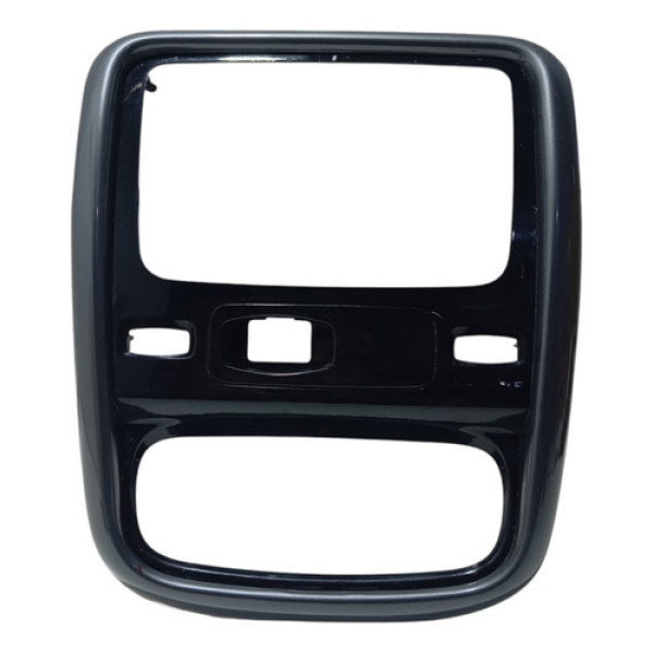 Moldura Painel Central Renault Duster 2014