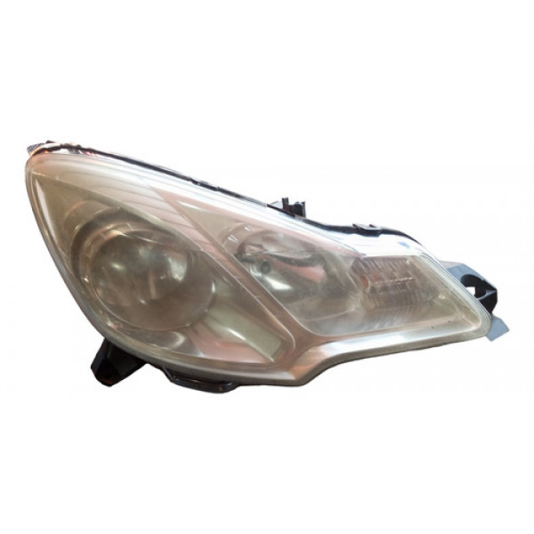 Farol Direito Citroen C3 2013 A 2019 