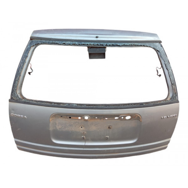 Tampa Traseira Chevrolet Corsa 
