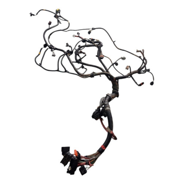 Chicote Motor Renault Duster 1.6 16v 2013 A 2014