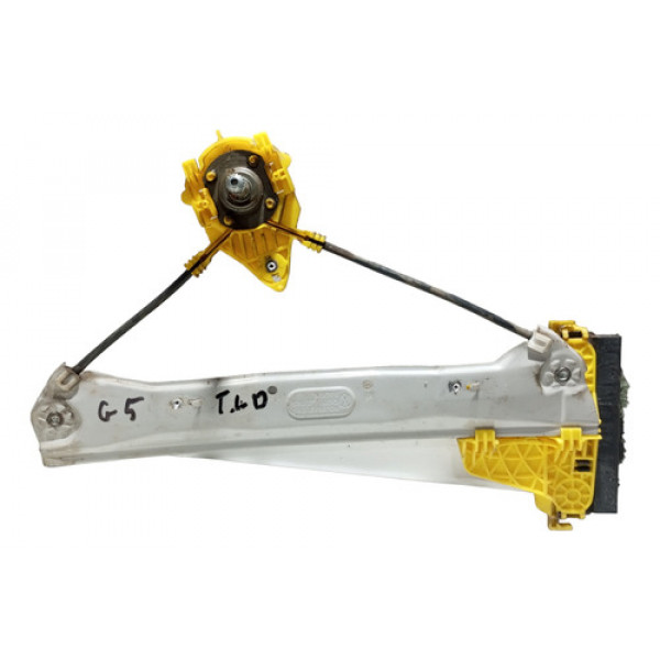 Máquina Vidro Manual Traseira Direita Gol Voyage G5 