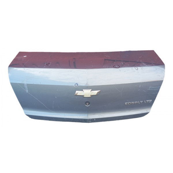 Tampa Traseira Chevrolet Cobalt 2012 A 2016