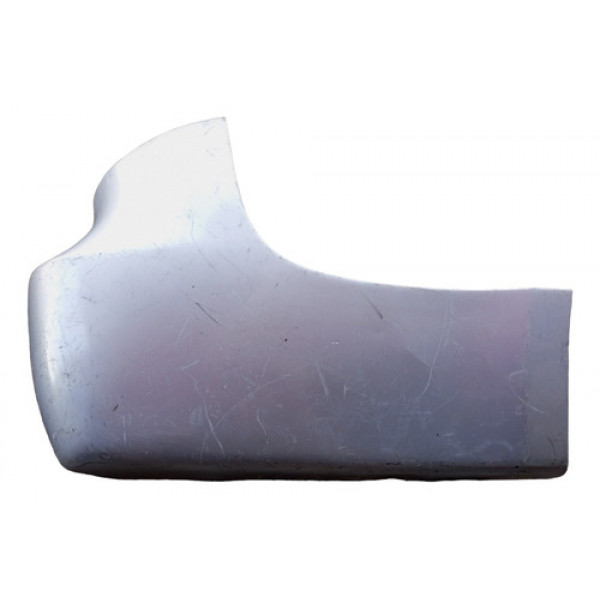 Ponteira Direita Parachoque Traseiro Montana 2011 A 2021