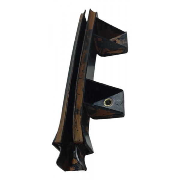 Guia Vidro Dianteiro Esquerdo Fiat Palio 