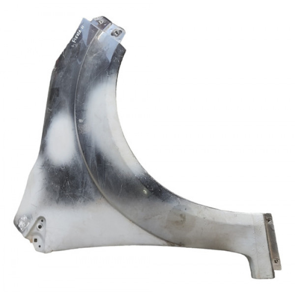 Paralama Lado Direito Fiesta 2008/13