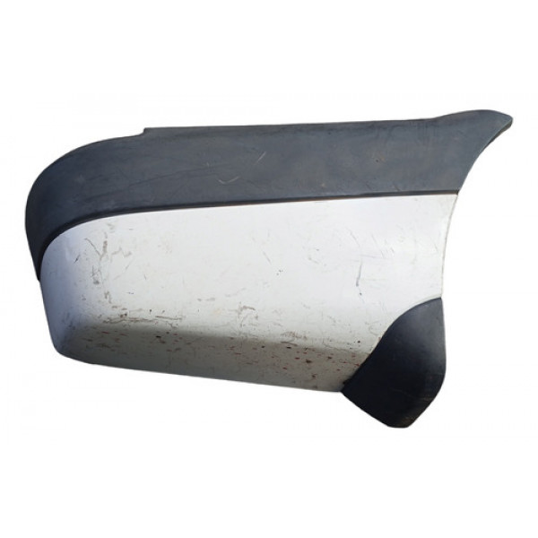 Ponteira Parachoque Traseiro Strada Lado Direito 1998 A 2005