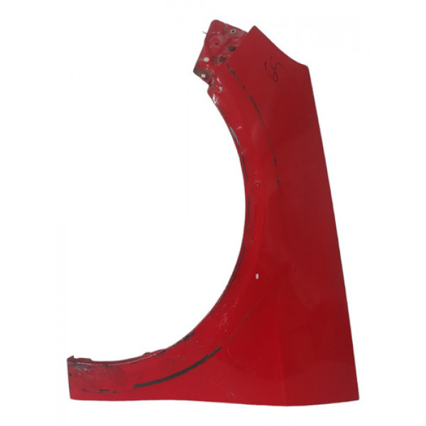 Paralama Vw Gol G5 Lado Esquerdo Original Com Detalhes 