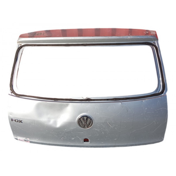 Tampa Traseira Volkswagen Fox