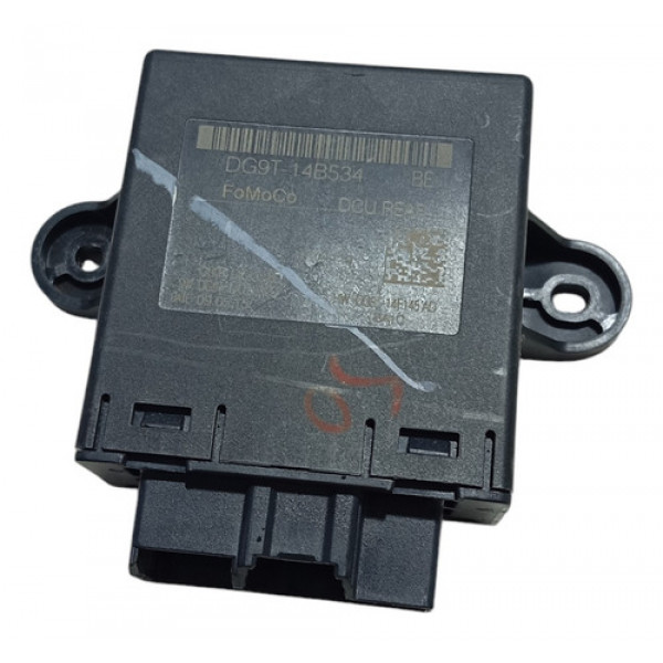 Módulo Porta Traseira Esquerda Ford Fusion 2016