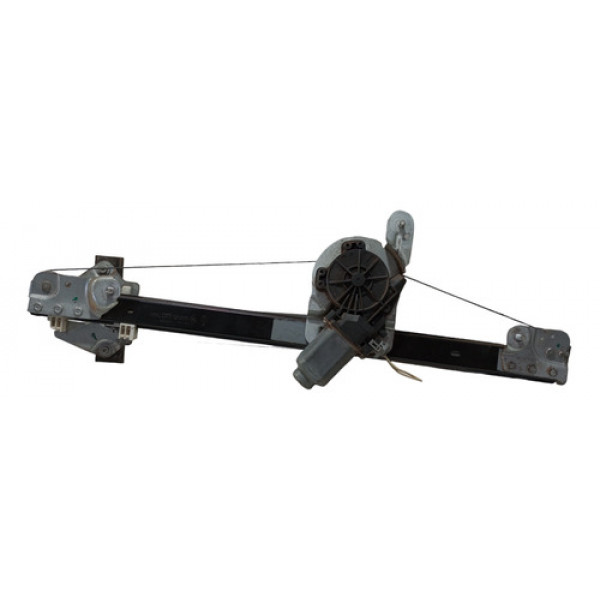 Motor Máquina Vidro Elétrica Traseira Esquerda Sandero 