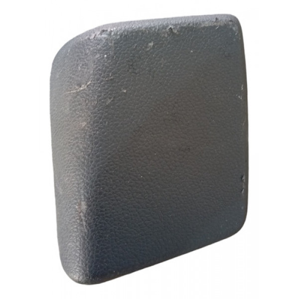 Acabamento Esquecerdo Tampa Traseira Volkswagen Fox