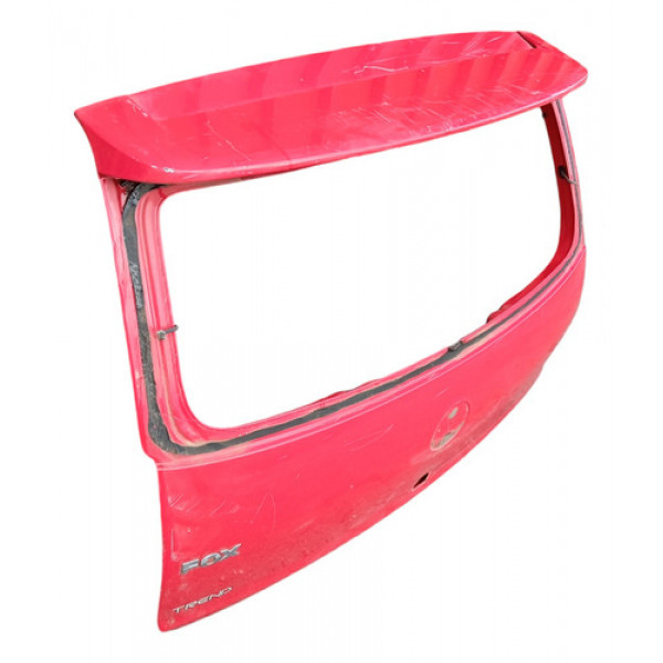 Tampa Traseira Volkswagen Fox 2003 A 2010