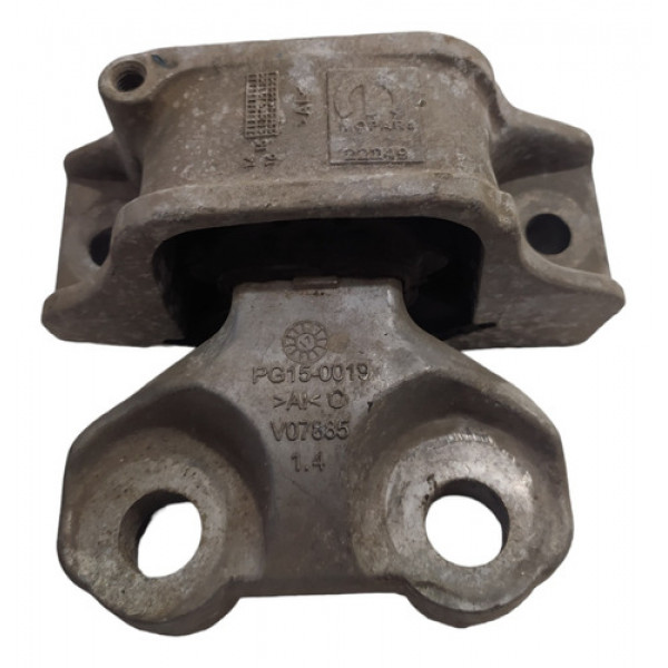 Coxim Motor Esq Fiat Strada 21/23 1.3cod Pg150019