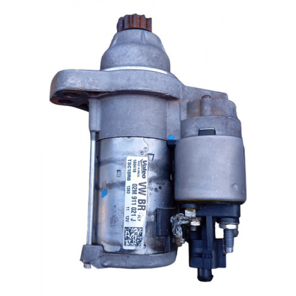 Motor Arranque Partida Up Gol Virtus Polo 02m911021j