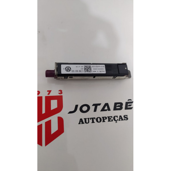 Sensor Antena Amplificador - Volkswagen Jetta - 2011/18